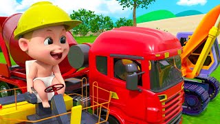 Fire Truck Song | Kids Songs | Nursery Rhymes & Kids Song