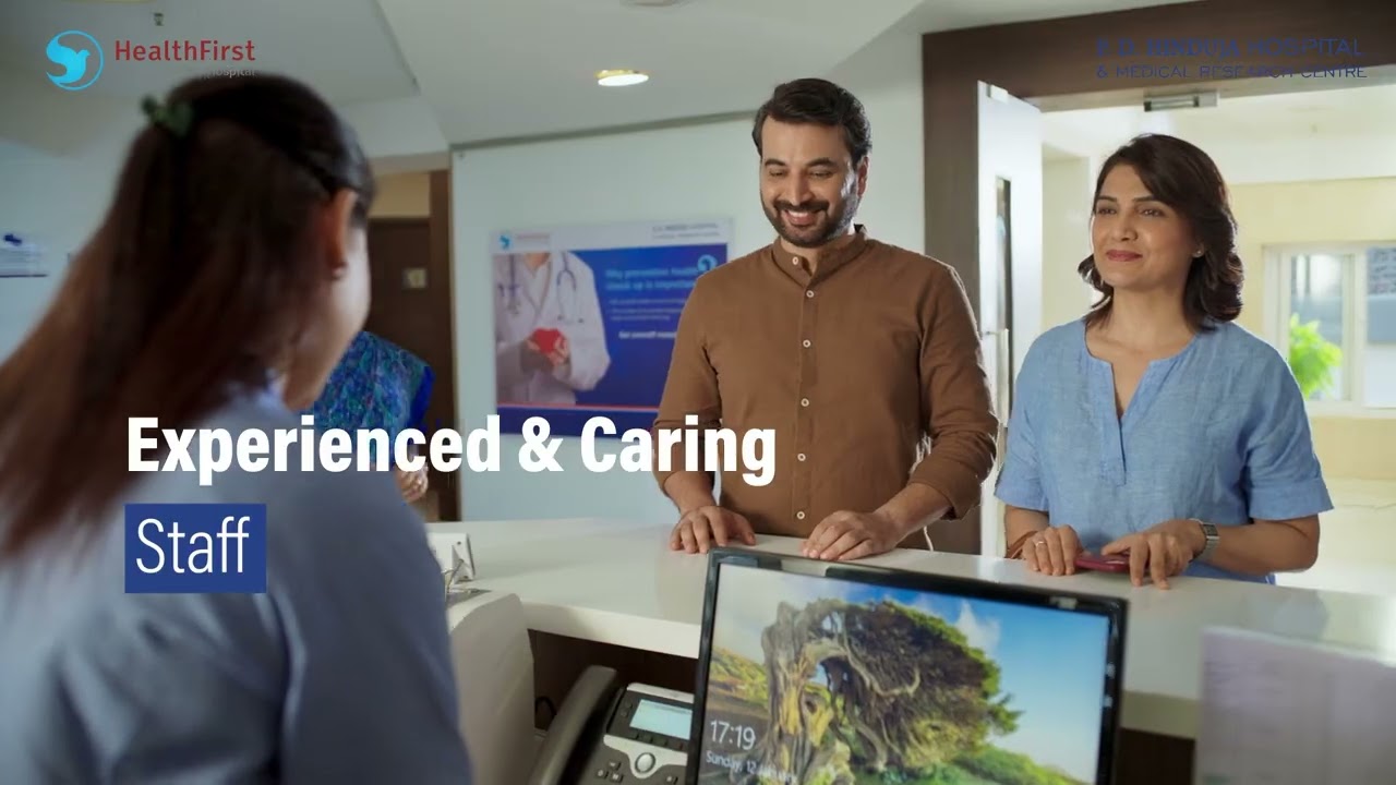 Health First by P.D. Hinduja Hospital | Preventive Health Checkups Redefined|Hinduja Hospital Mahim