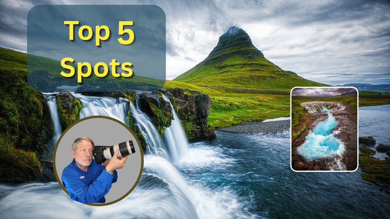 5 Iceland Photo Locations That Will Change Your Landscape Photography