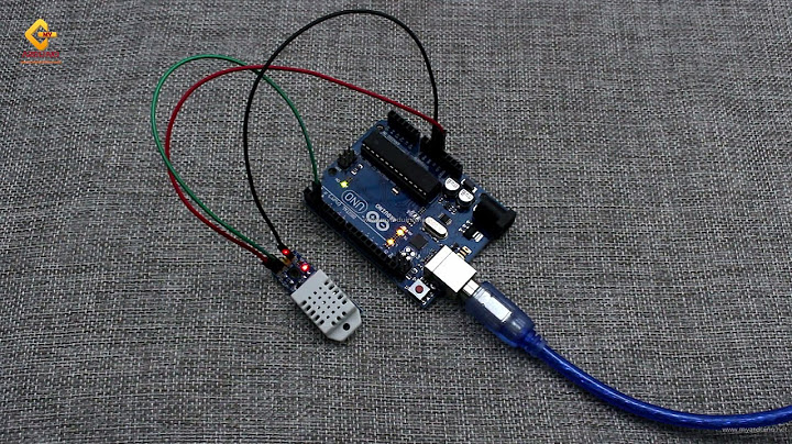 Dht22 am2302 เซนเซอร ว ดอ ณหภ ม ความช น