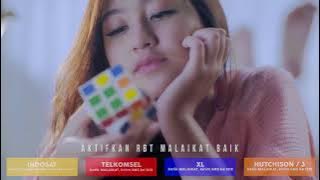 SALSHABILLA   MALAIKAT BAIK  4K MV