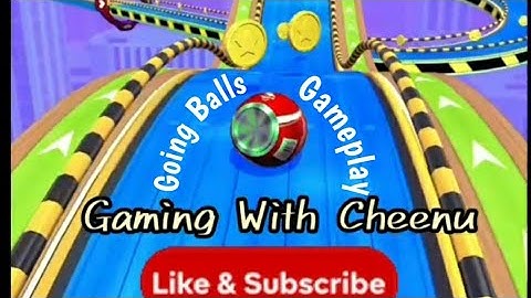 Going Balls Super Speedrun Android, IOS Level 266 to 270 Gameplay || Level Gameplay New Update