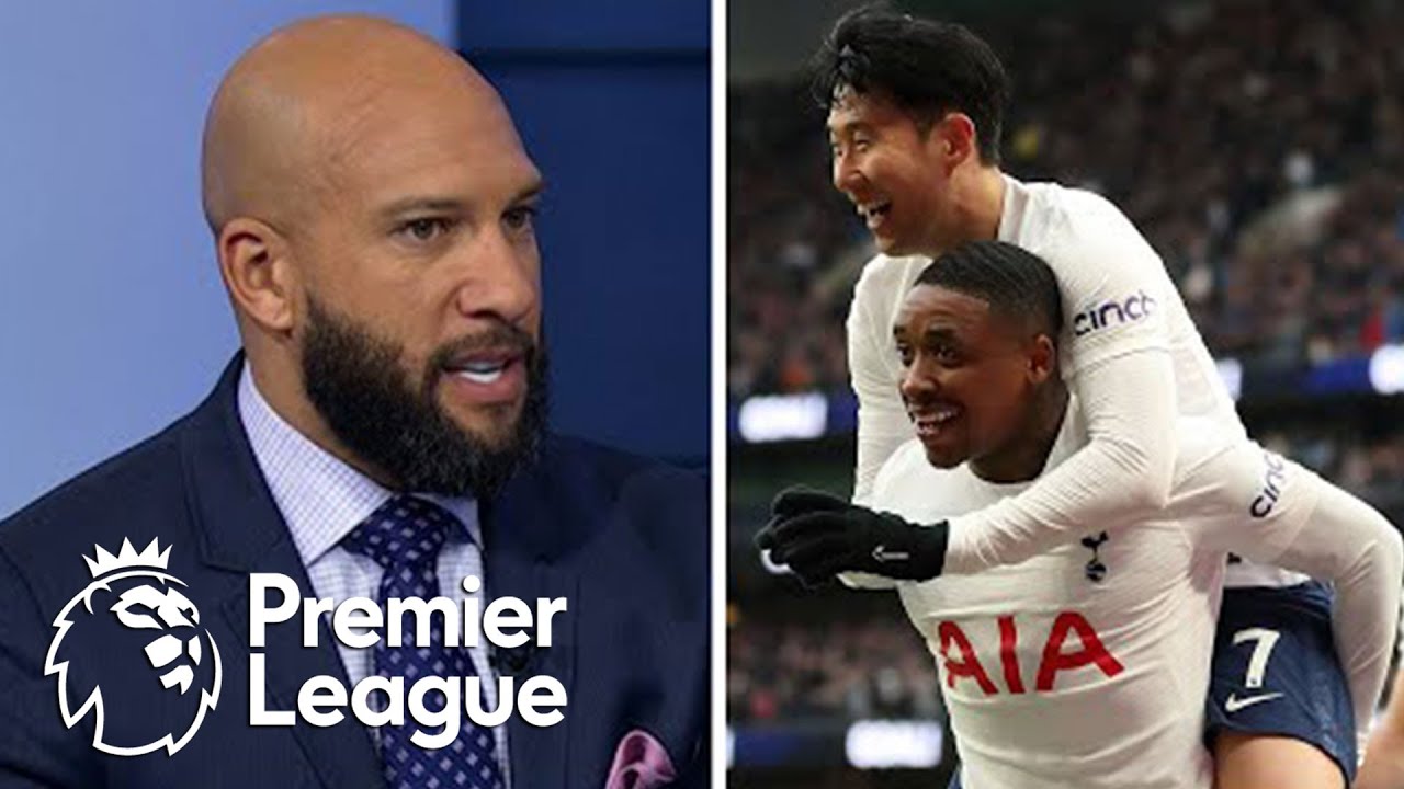 Instant reactions after Tottenham Hotspur smash Newcastle United | Premier League | NBC Sports
