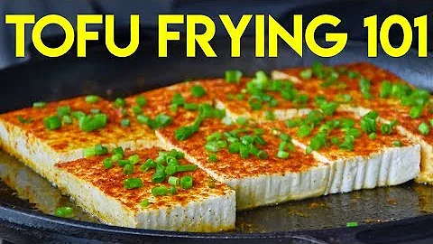 Three Chinese Tofu Frying Techniques - DayDayNews