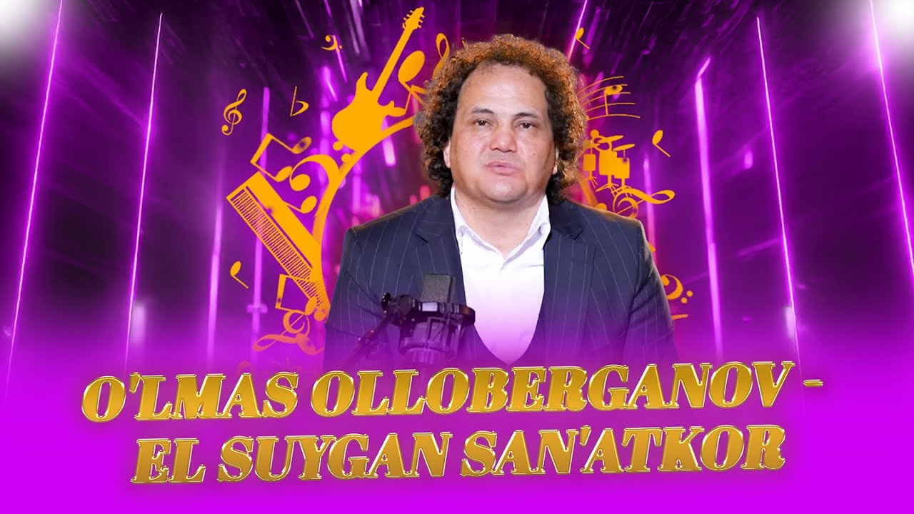 O'lmas Olloberganov - el suygan san'atkor I JONLI IJRO (20.11.2025)