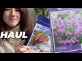 Haul plantes ext  les bulbes pour cet t sont l 