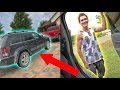 I FLEW HOME TO SURPRISE MY BEST FRIEND! *PRANK*