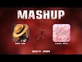 YUUHAI - SORA X G-Devith - នារី Dior ( MASHUP ) by DJ OUDOM