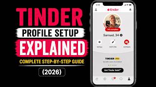 How Tinder Photo Verification Works 2026 Complete Step-by-Step Guide