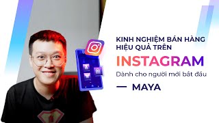 Download lagu Effective Instagram Selling Tips for Beginners - Maya | KTcity