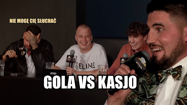 DON KASJO CIŚNIE KAŻDEGO