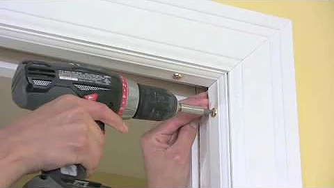 How to Remove a Pocket Door