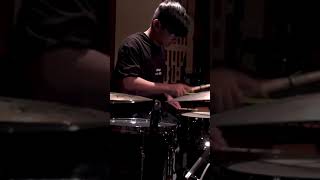 Jackie Chan Drum Cover