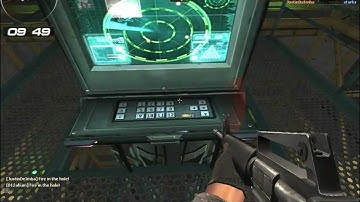 SuddenAttack JustinDeImba Warehouse:Begins M16