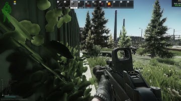 tarkov explained in 30 seconds (invisible scav)