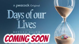 Good news for fans. Days of Our Lives: A Very Salem Christmas is officially released. 12/2021