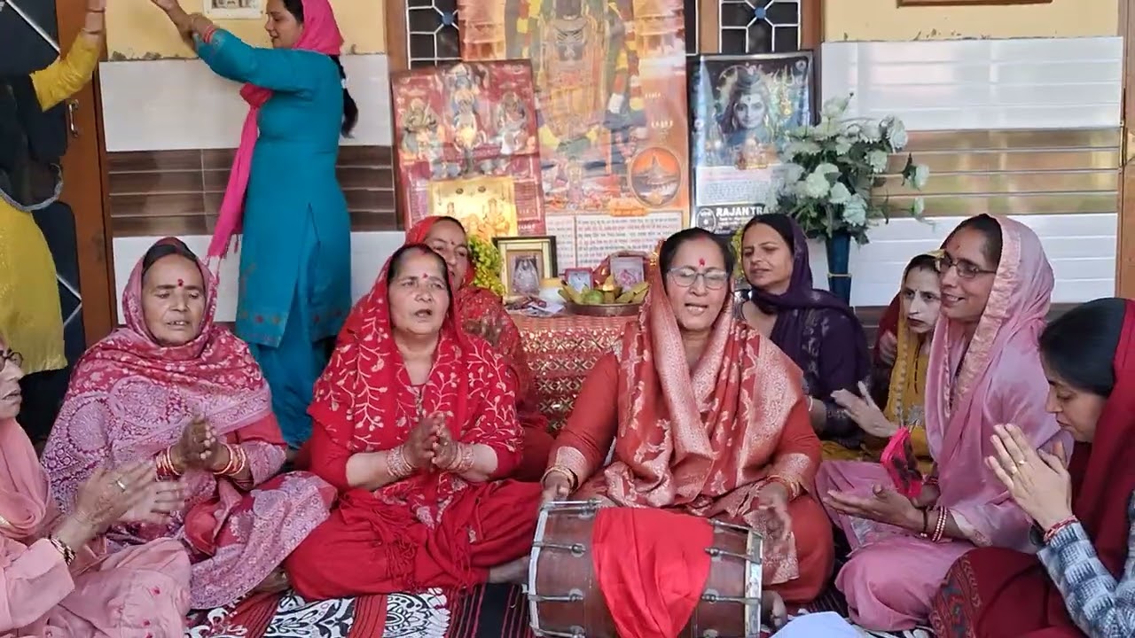 मैया दे दुयारे आया करो 😍😍माता रानी की बहुत सुंदर भेंट 🌺🌺