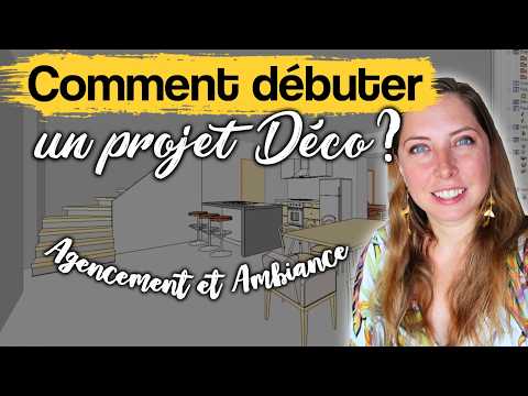 How to Start an Interior Design Project? FLOOR PLAN + VIBE - Episode 2