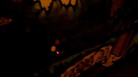 circuit bent micro beatbox on location downtown, Los Angeles