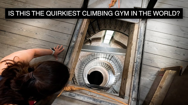 Secrets Of The Castle Climbing Centre || Bouldering When Older