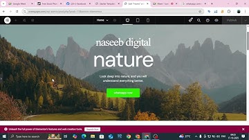 How to Edit a WordPress Website with Elementor — Step‑by‑Step Tutorial