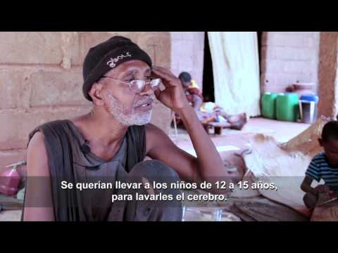 Omar, herrero de profesión.