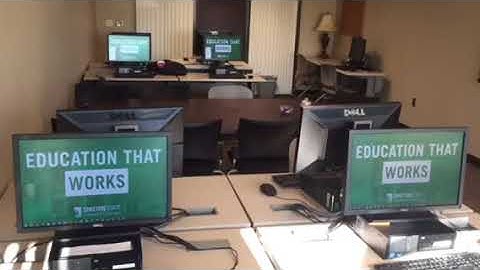 Adjunct Orientation Video: FRC Lab