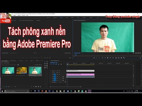 Tách phông nền xanh video đã trở thành một công cụ hữu ích cho những người thích chỉnh sửa video. Với công nghệ tiên tiến, bạn có thể xoá hoàn toàn màu xanh nền để thay thế bằng những cảnh khác đẹp mắt, tạo nên những video độc đáo và chuyên nghiệp.