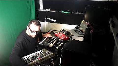 House / Acid / Atmospheric | Live From the Studio