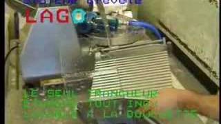 ROUSSEY & fils - le trancheur étanche LAGO