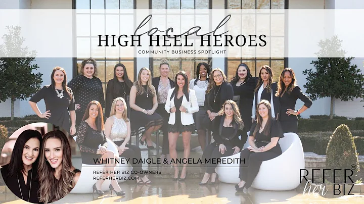High Heel Heroes w/ The Stacey Sauls Group_KW ft. ...