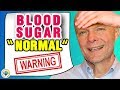 7 Reasons Normal Blood Sugar Could Rob You Of Your Health