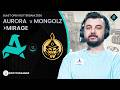 AURORA 🆚 MONGOLZ | 2. HARİTA MIRAGE | Bo3 | BLAST OPEN ROTTERDAM 2026 ÇEYREK FİNAL