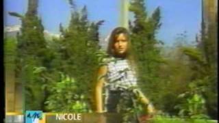 Watch Nicole Tal Vez Me Estoy Enamorando video