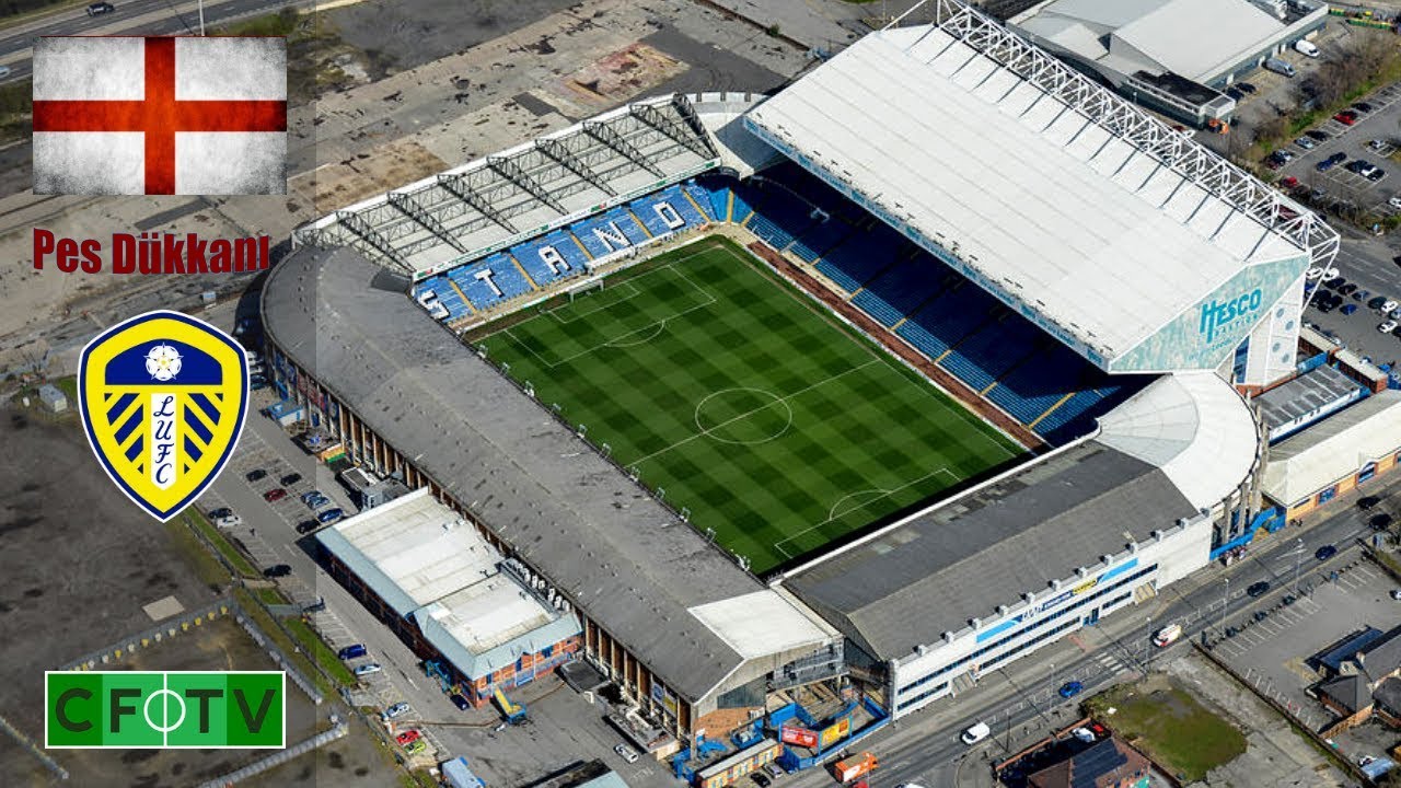 PES 2020/2021 - Leeds United - Elland Road