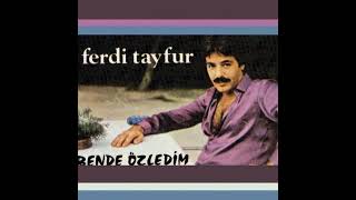 Ferdi̇ Tayfur - Kara Gurbet - 1982 - / 1080 P - 