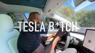 Information Tesla Bitch- Jamie Foxx Update