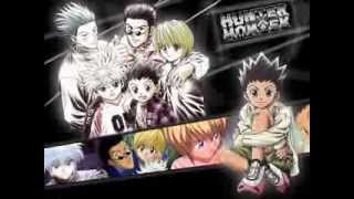 Moonchild Hunter x Hunter