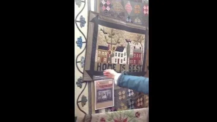 Norma Whaley of Timeless Traditions shows us her d...