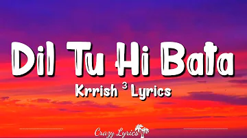 Dil Tu Hi Bata (Lyrics) | Krrish 3 | Alisha Chinai, Zubeen Garg