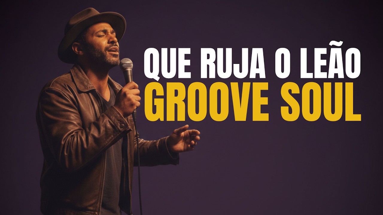 QUE RUJA O LEÃO - GROOVE SOUL