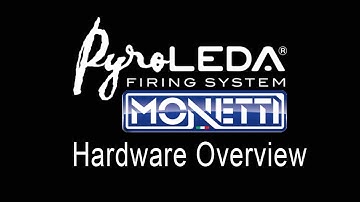 PyroLEDA - Hardware Overview - JP