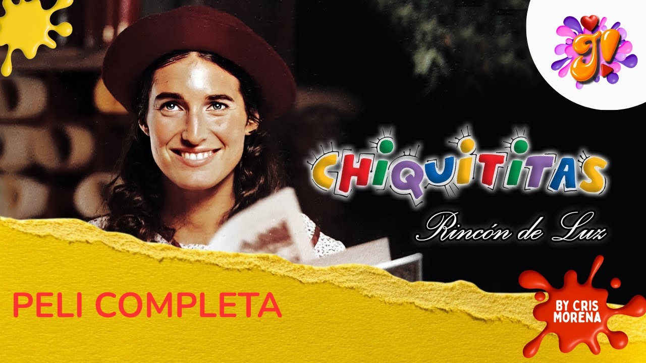 Chiquititas - Rincón de Luz: La Película