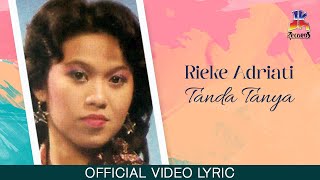 Rieke Adriati - Tanda Tanya (Official Lyric Video)