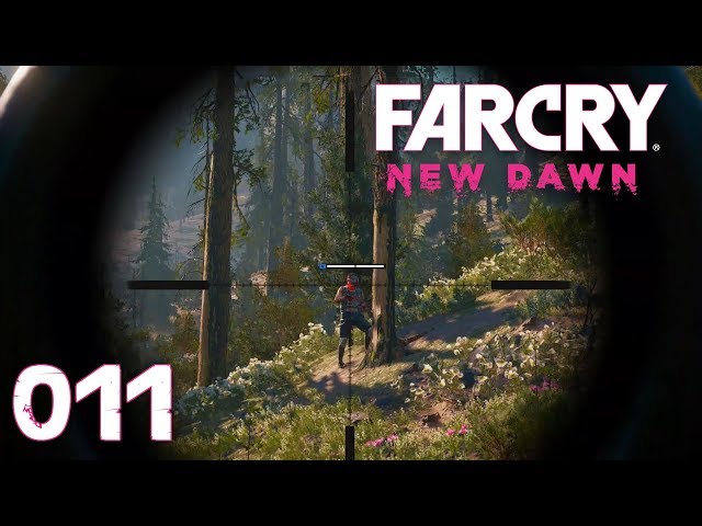 Far Cry New Dawn #011 | Waldspaziergang mit tötlichem Ausgang