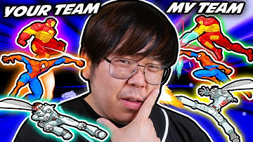 I CAN PLAY YOUR MVC2 TEAM BETTER THAN YOU!