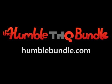 The Humble THQ Bundle