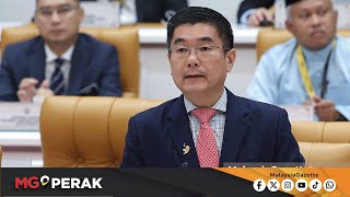 Mgperak Perak Akan Laksana Larangan Sepenuhnya Beg Plastik Sekali Guna Januari 2026