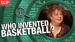 Who Invented Basketball? | QI