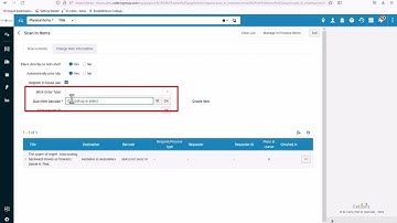 Intro to Alma pt 3: Returns and the Scan In Items Page